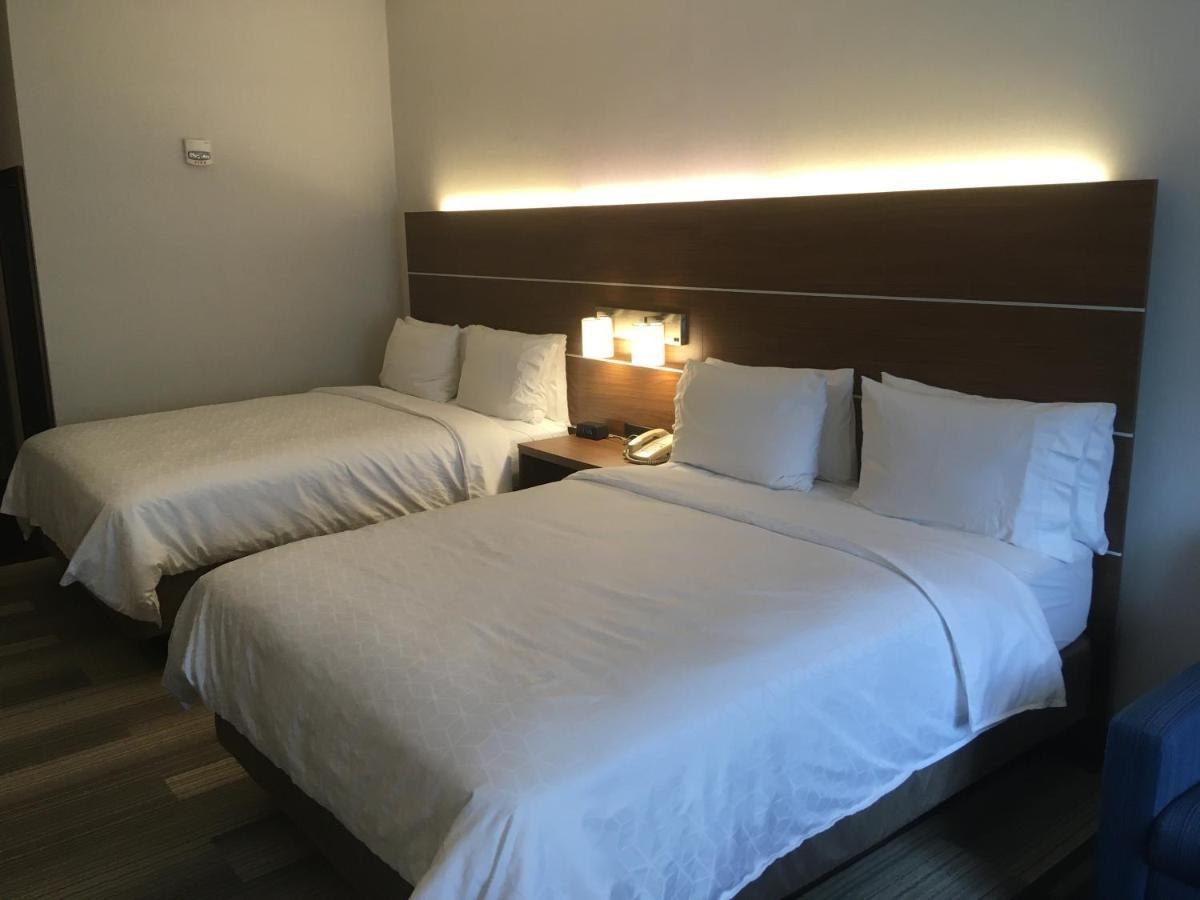 Holiday Inn Express Hotel & Suites Bethlehem Airport/Allentown Area By Ihg Exterior foto