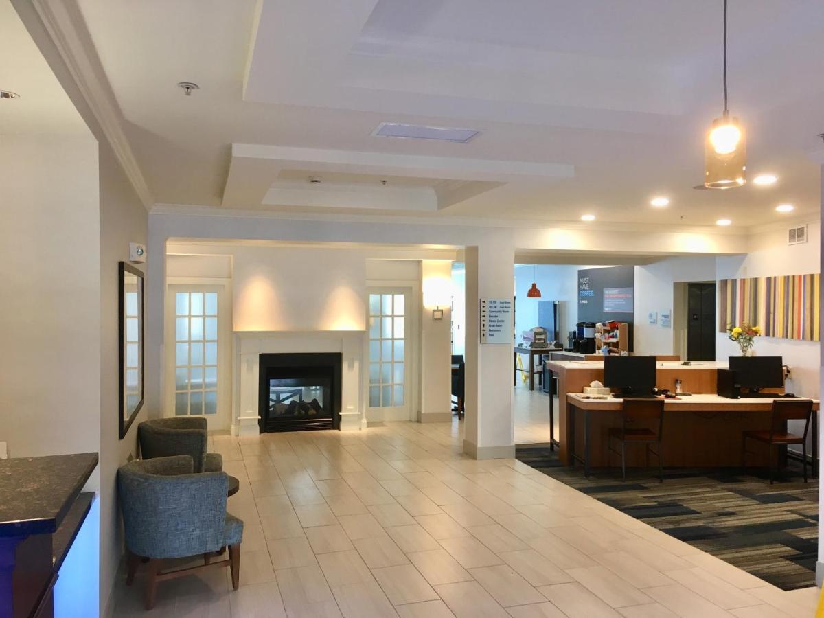 Holiday Inn Express Hotel & Suites Bethlehem Airport/Allentown Area By Ihg Exterior foto